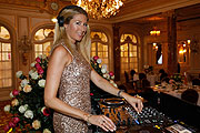 DJ Melanie Estella (Radio Monte Carlo) (©Foto: Veranstalter)